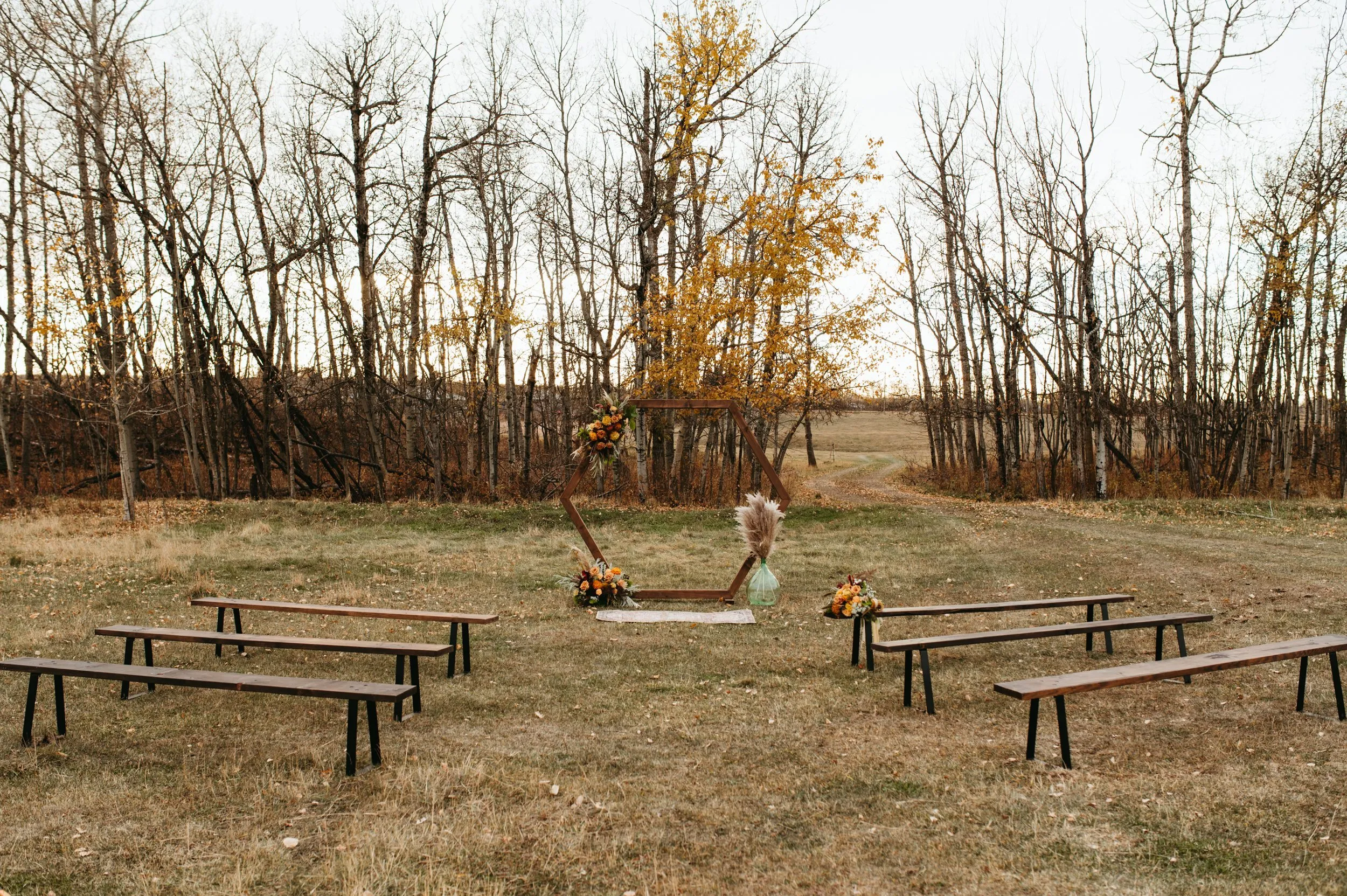 Benches