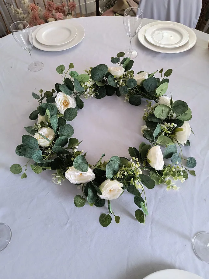Floral Greenery Garlands