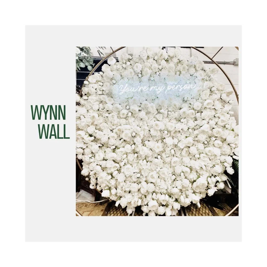 Wynn Floral Wall