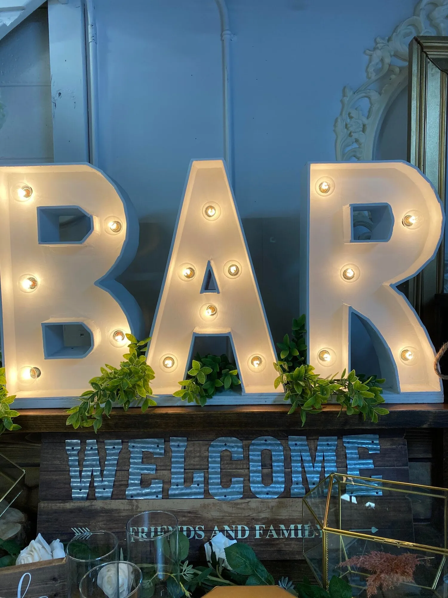 BAR Marquee
