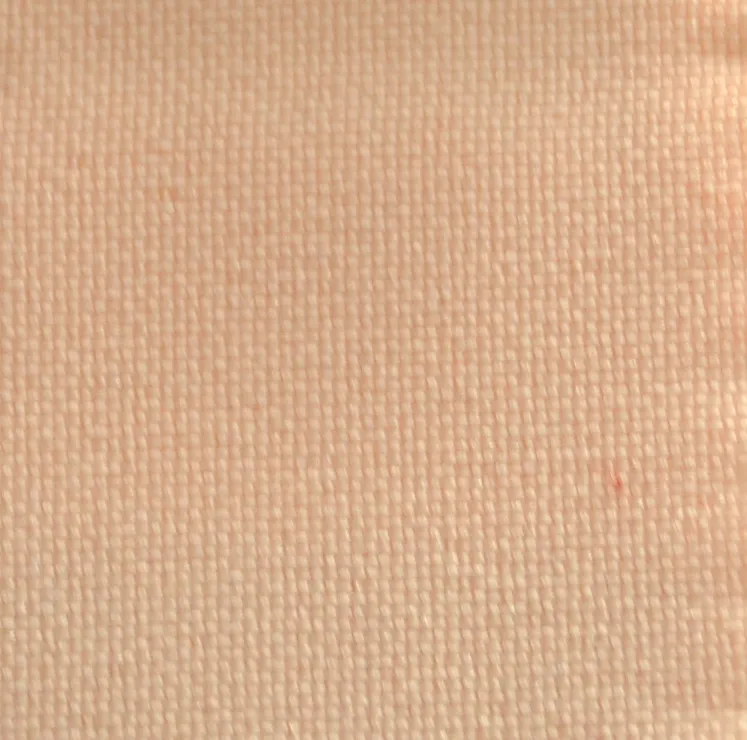 Peach Polyester Napkins