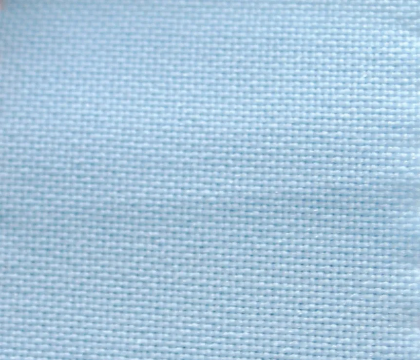 Light Blue Polyester Napkins