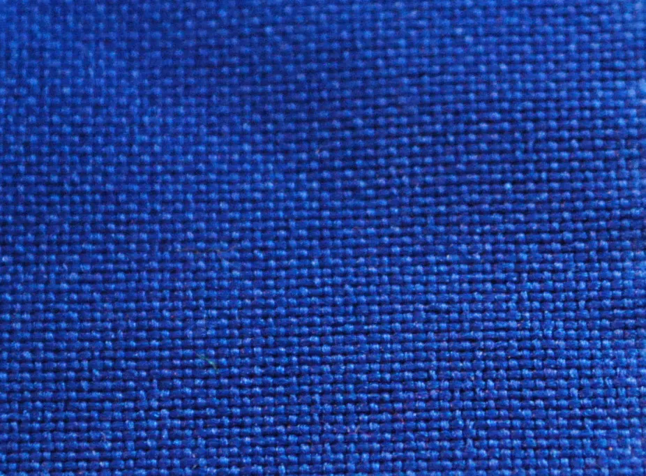 Royal Blue Polyester Napkins