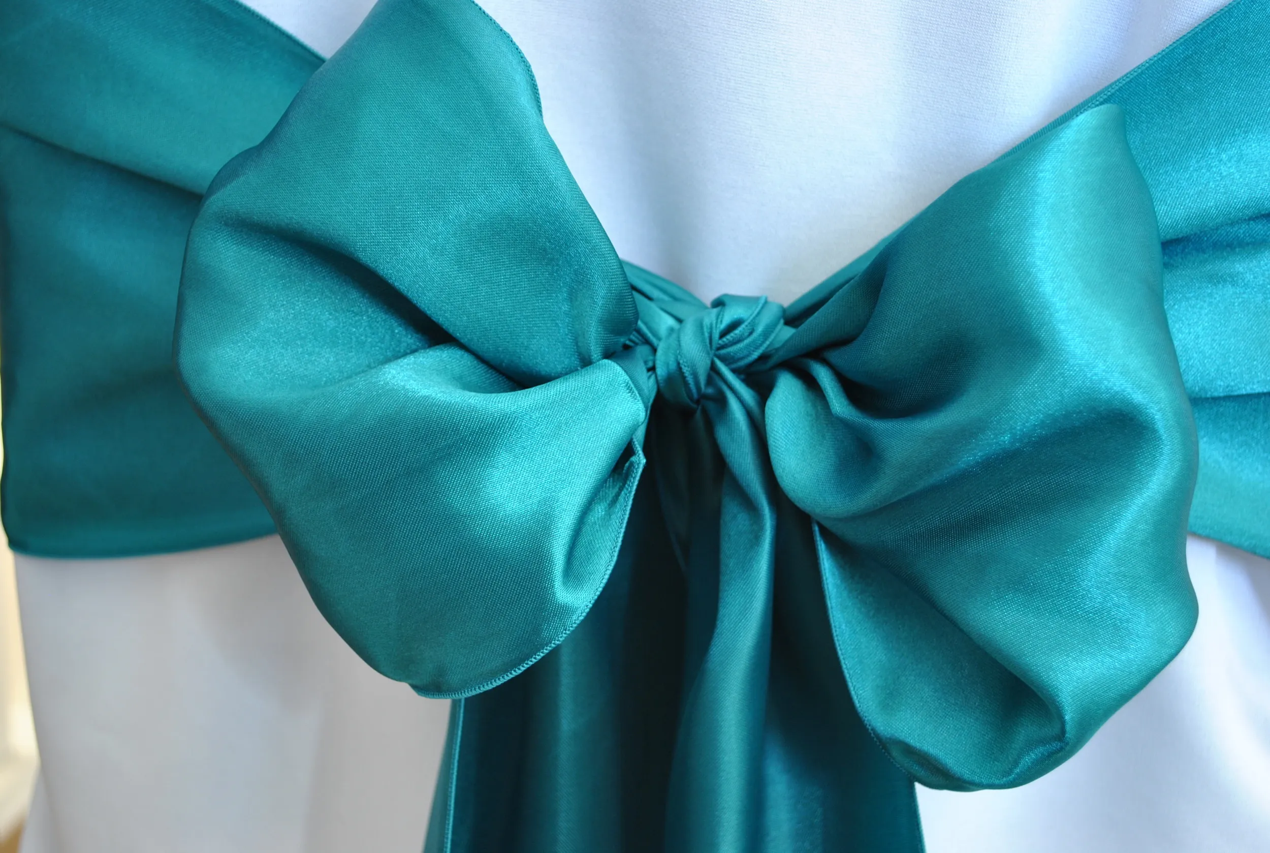 Jade Satin Sash