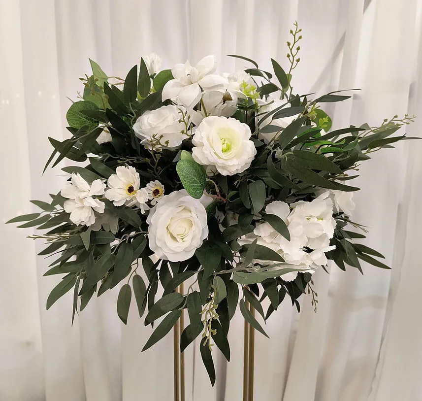 Josephine Floral Toppers