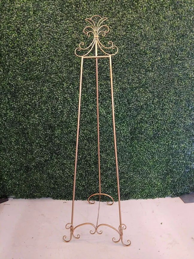 Ornate Easel