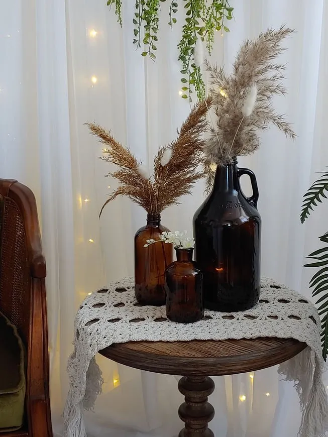 Standard Amber Bottles