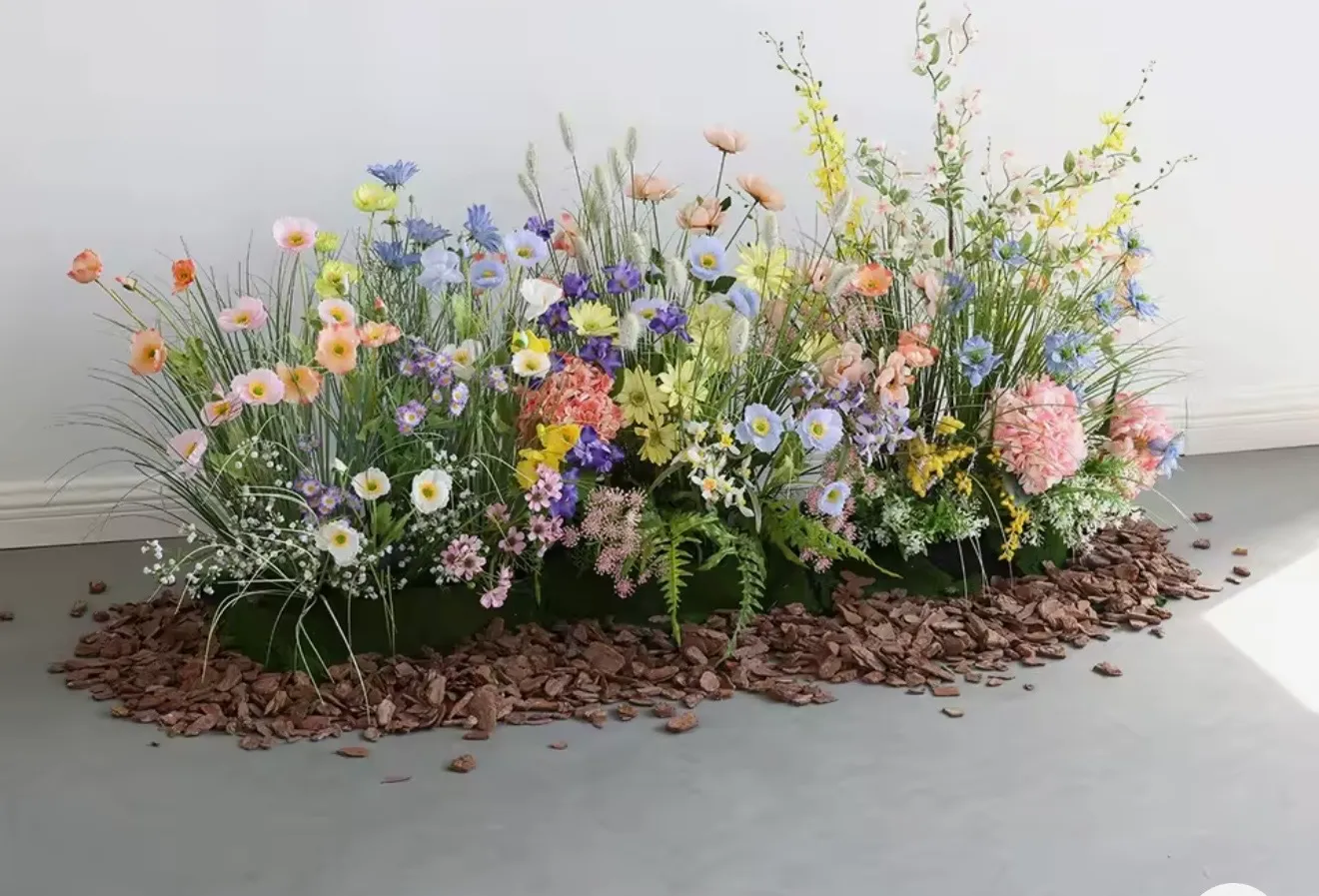 Whispering Wildflower Arrangement
