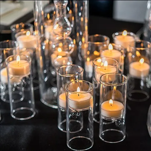 Tealight Luminaries