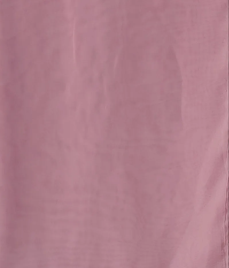 30ft Rose Chiffon Draping