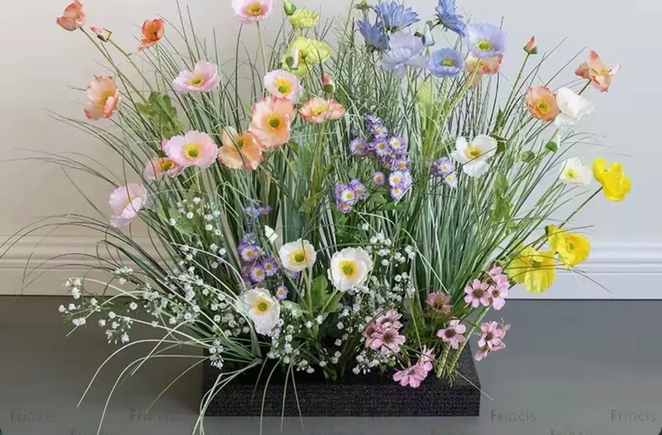 Whispering Wildflower Medium Arrangements