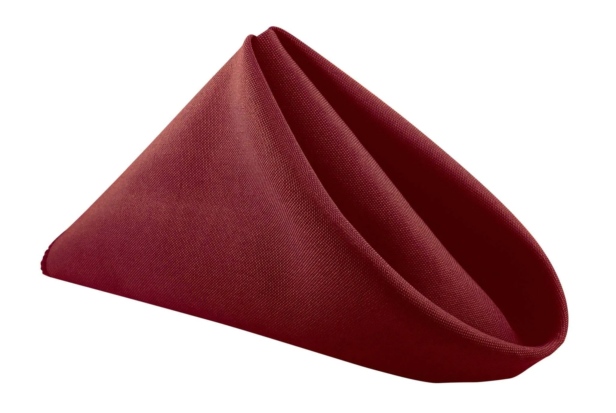 Burgundy Napkins