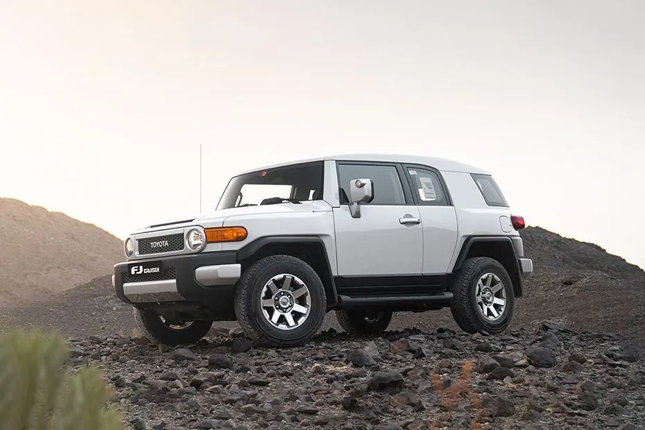 fj cruser