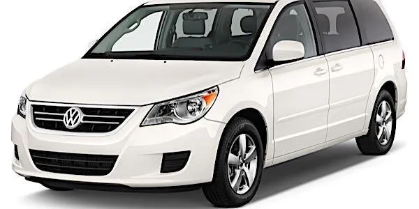 VOLKSWAGEN MINIVAN OR SIMILAR