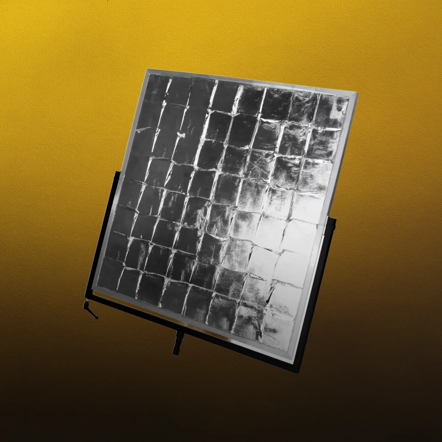 Silver reflector 42" x 42"