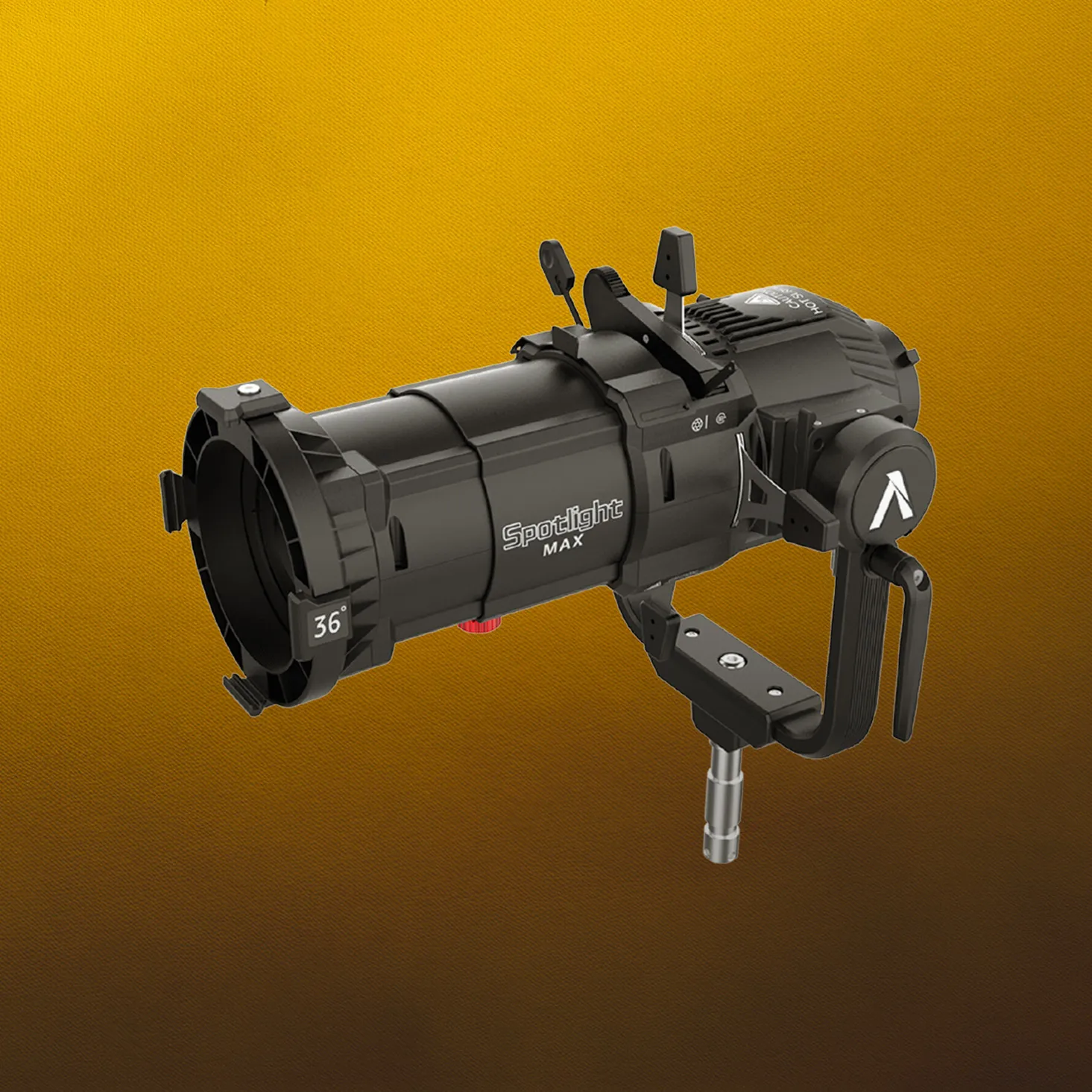 Aputure Spotlight MAX kit 36° Bowens + Gobo set + Iris