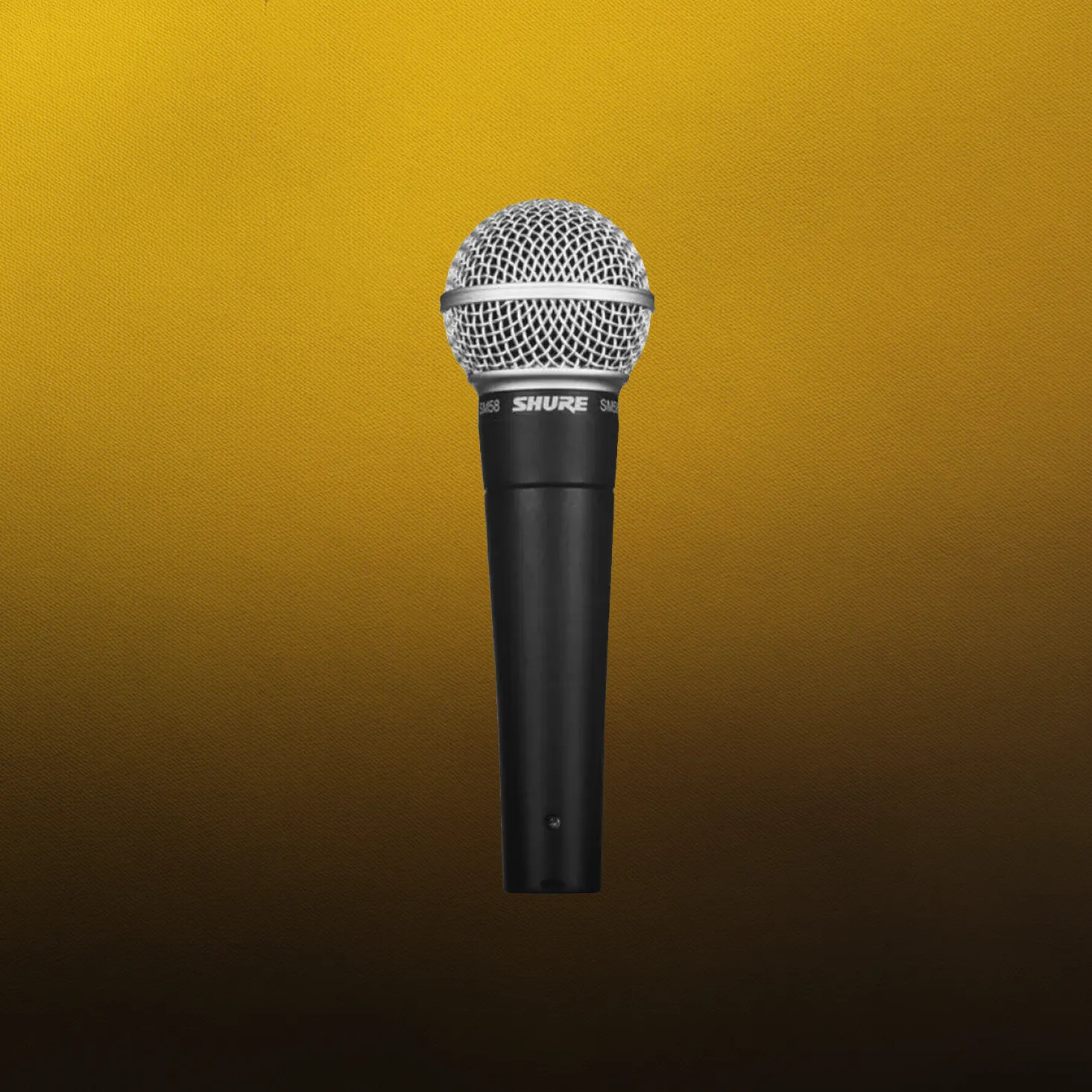 Shure SM58-LCE