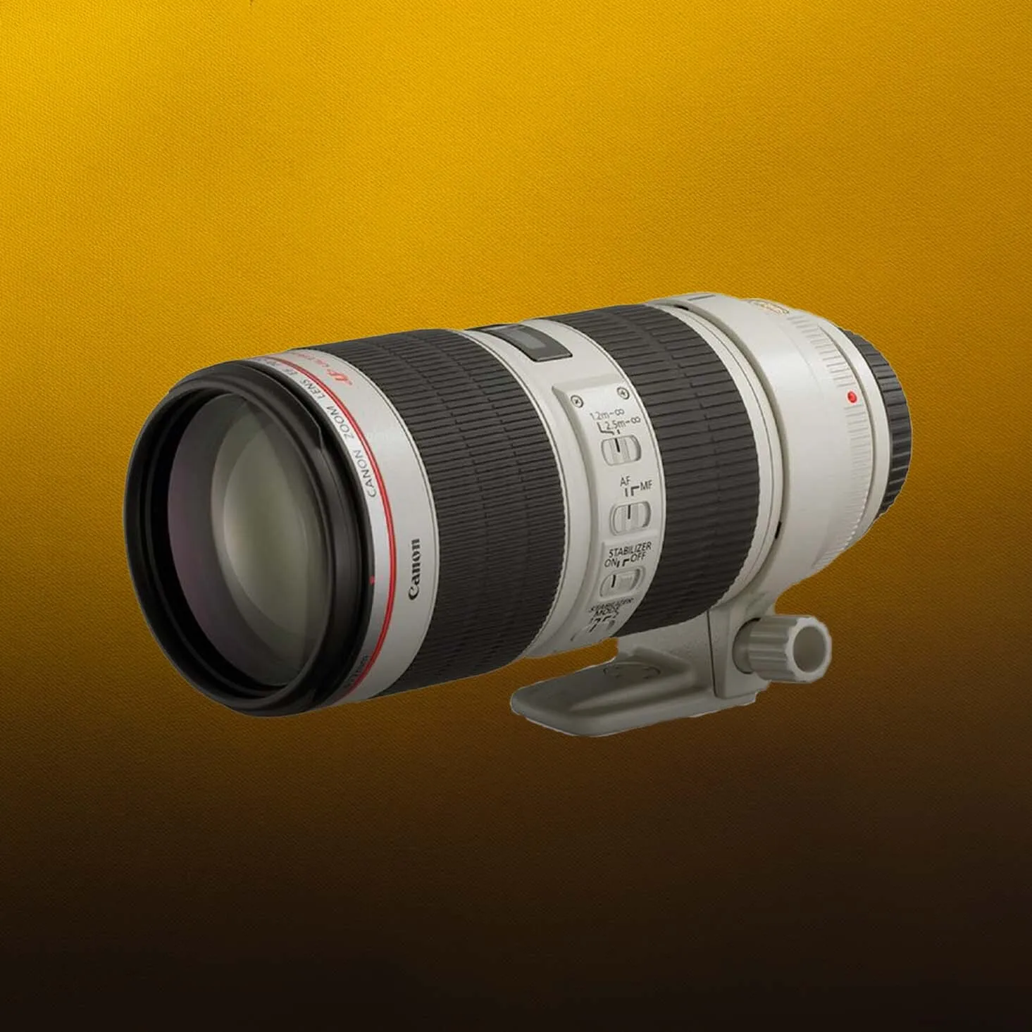 Canon 70-200mm II L f/2.8