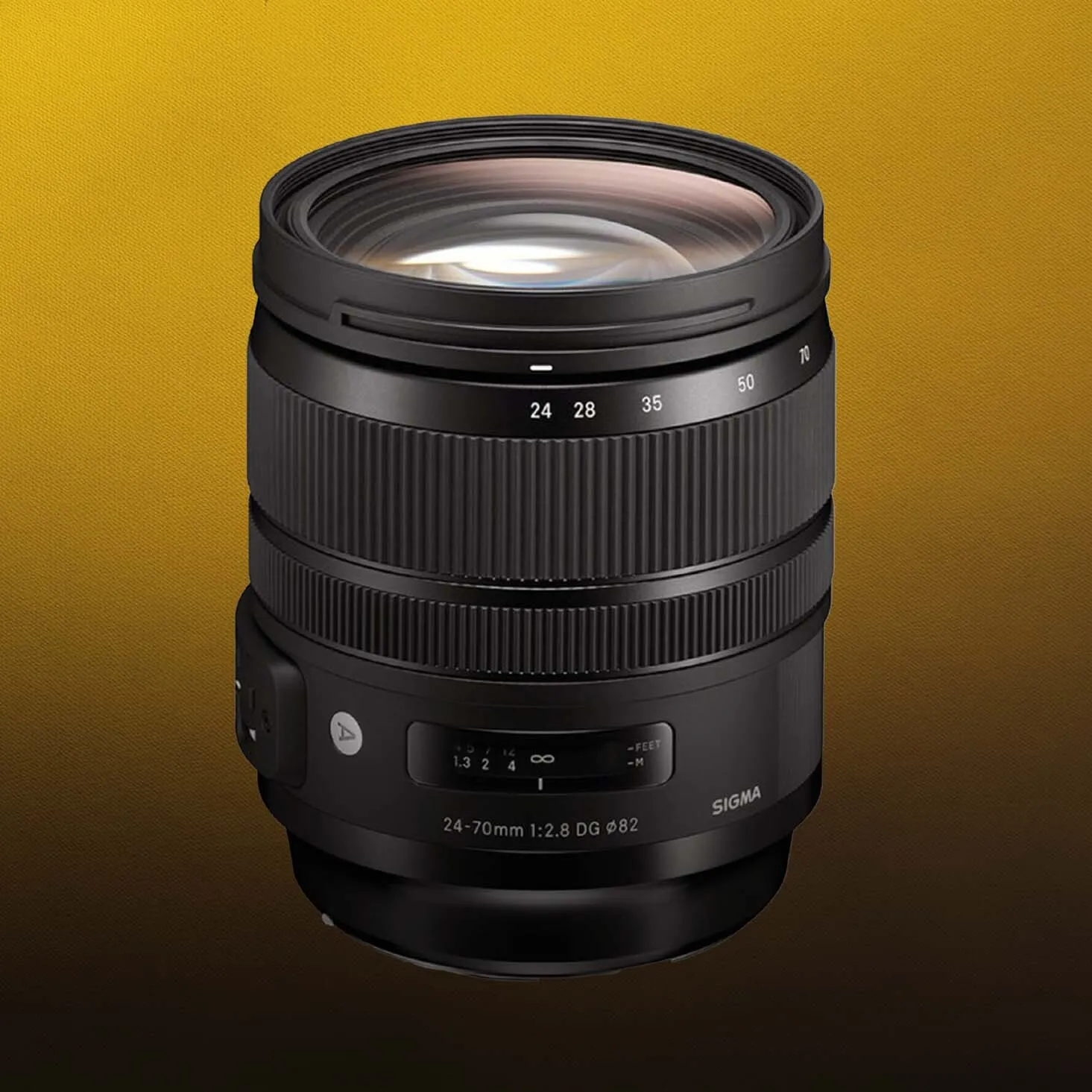 Sigma 24-70mm f/2,8 DG OS HSM Art pro Canon EF