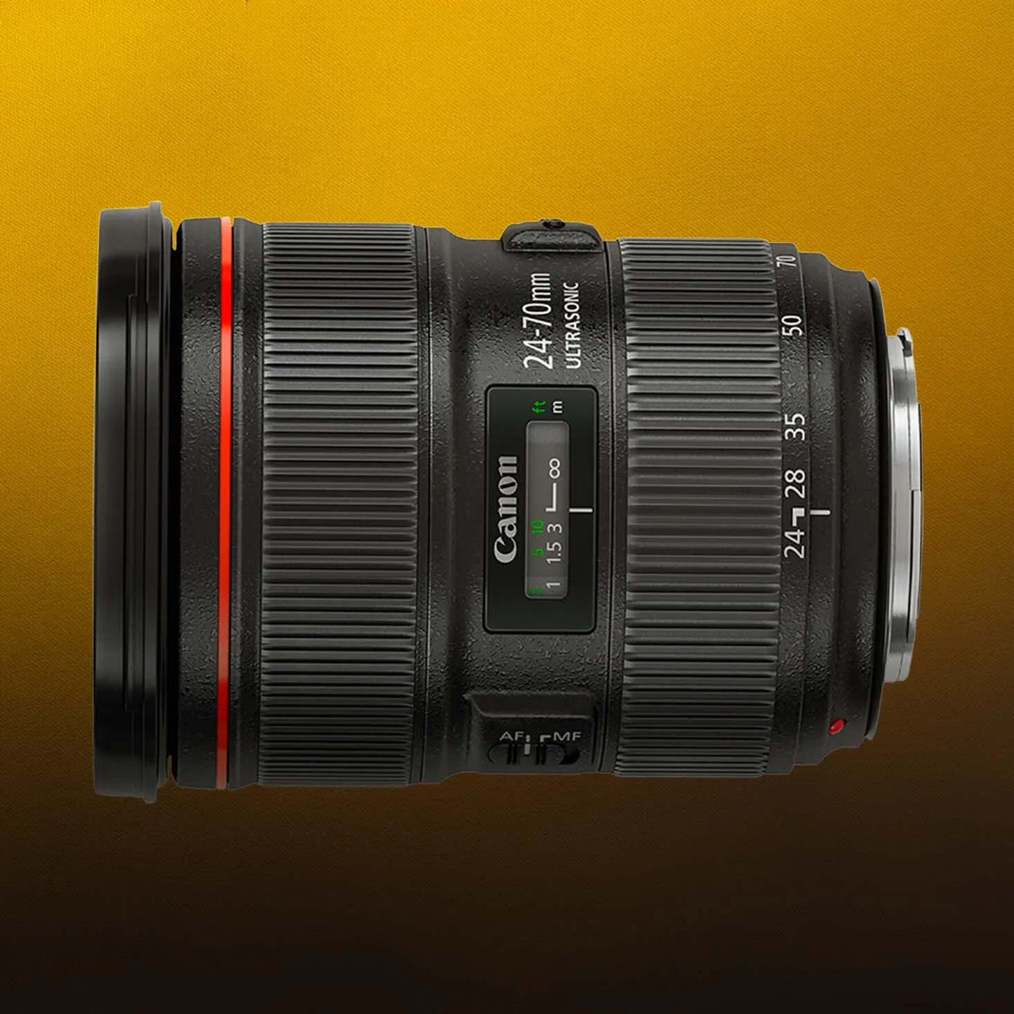 Canon 24-70mm II L f/2.8