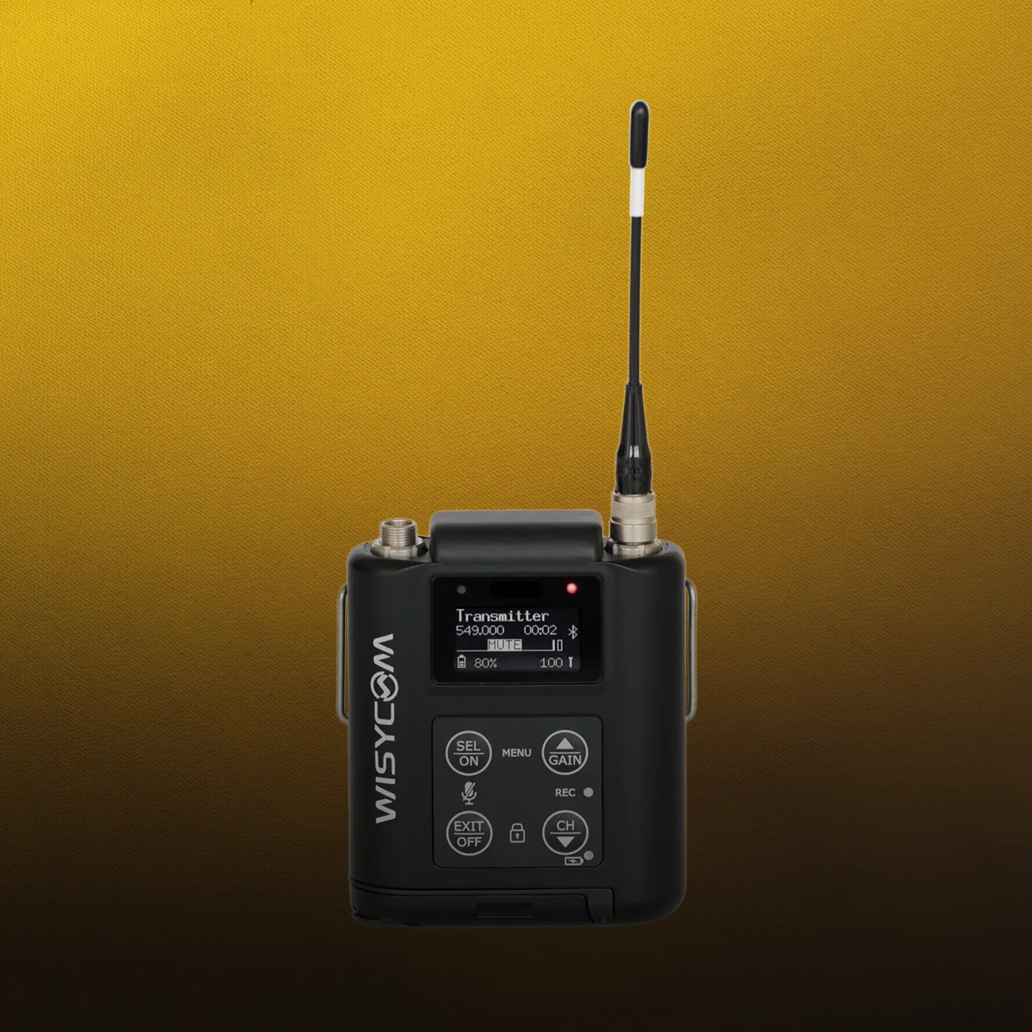 Wisycom MTP60