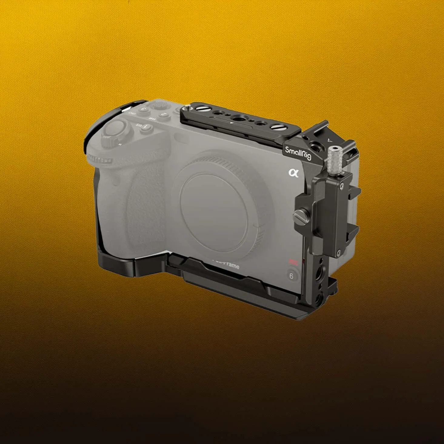 SmallRig Cage For Sony FX30 / FX3 4183