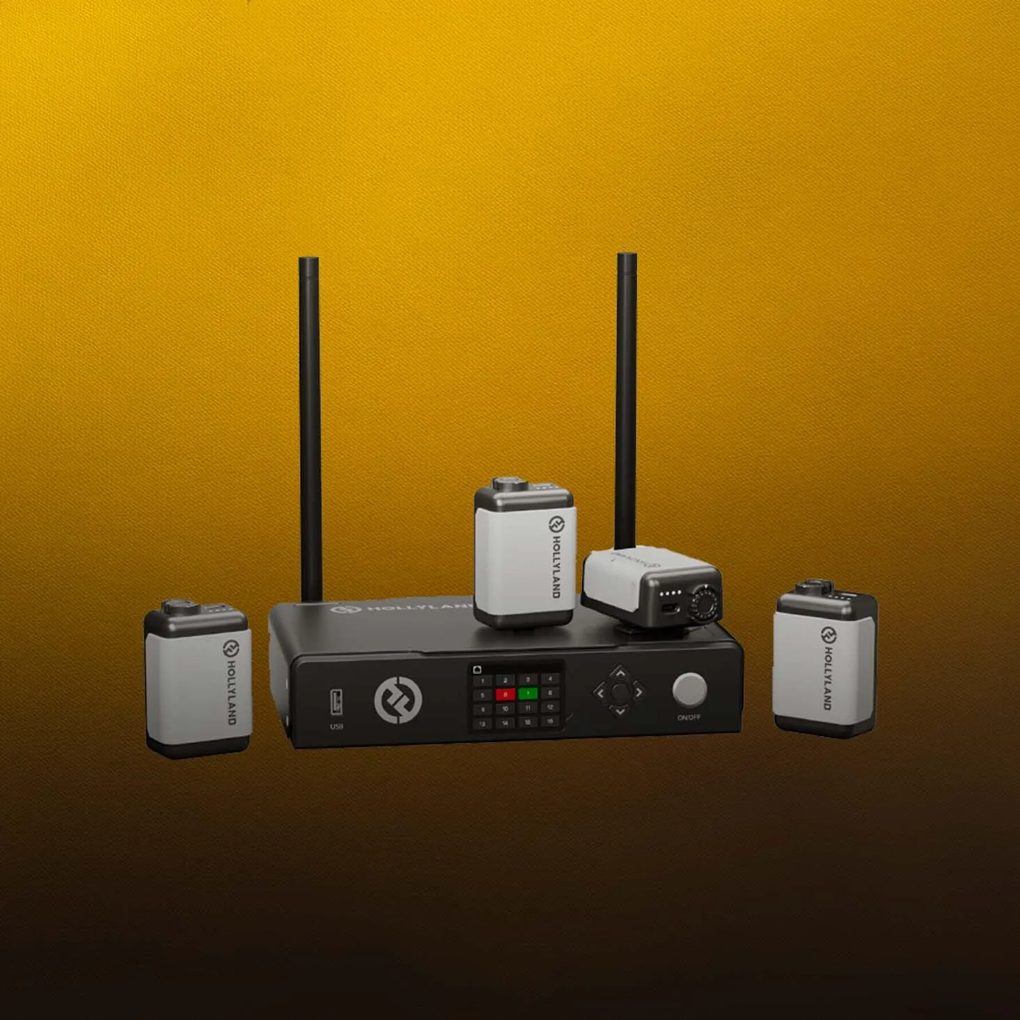 Hollyland Wireless Tally system