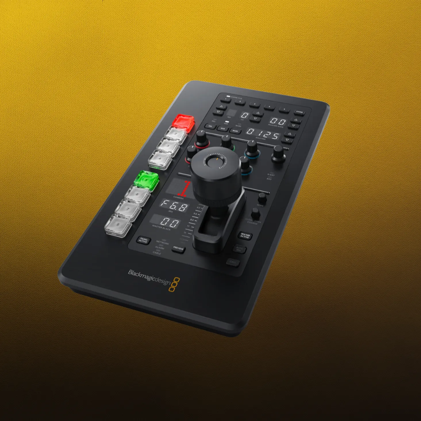 Blackmagic Design ATEM Micro Camera Panel