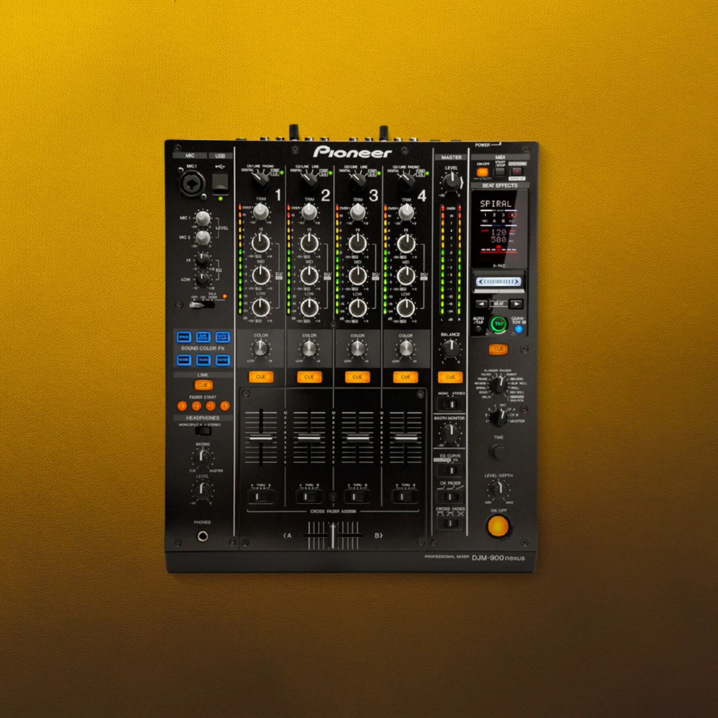 Pioneer DJ DJM-900NXS