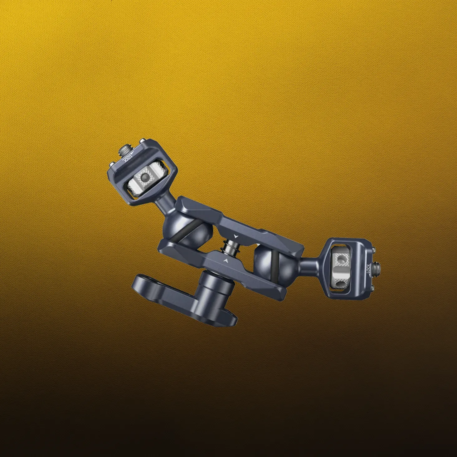 SmallRig Magic Arm with Dual Ball Heads