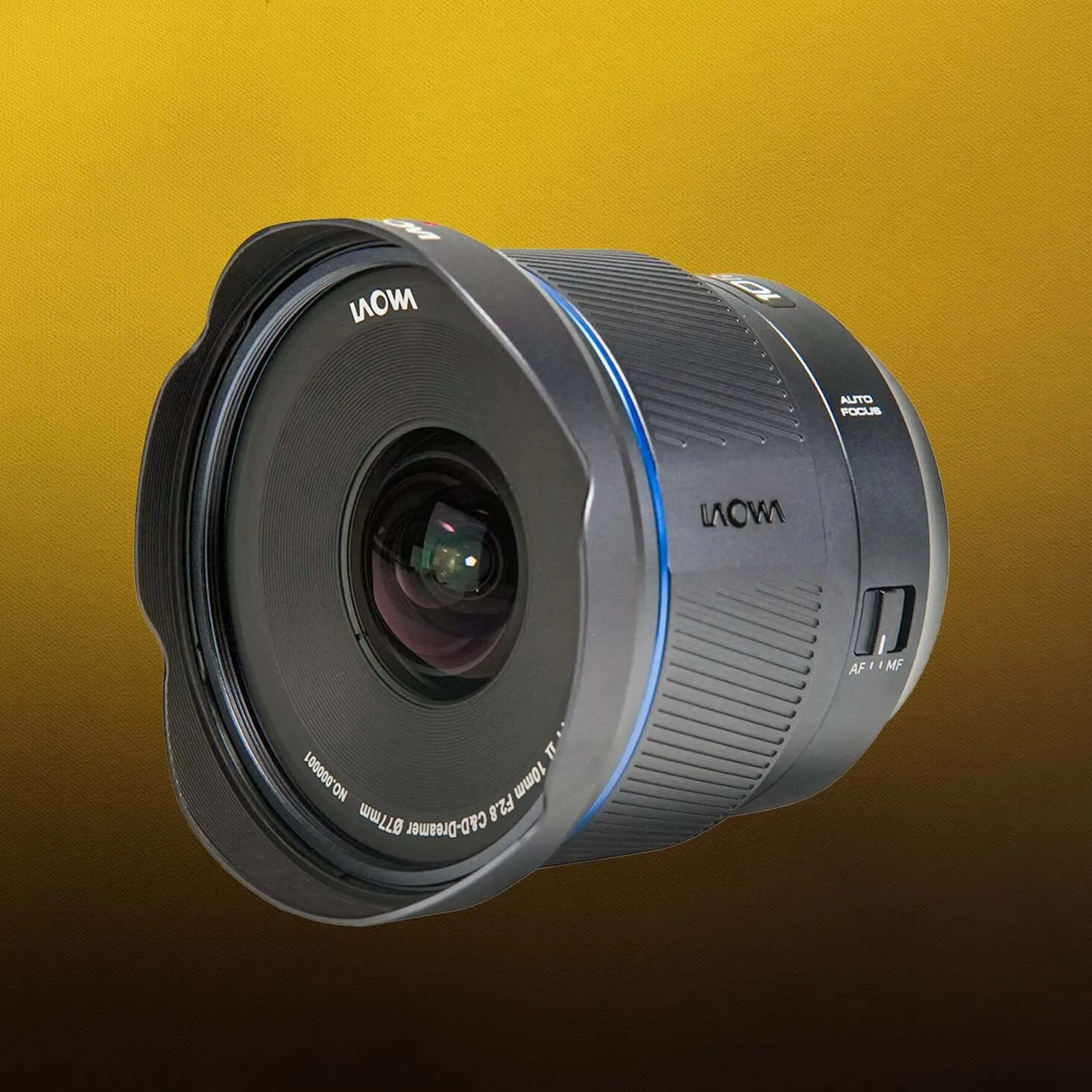 Laowa 10mm f/2.8 ZERO-D pro Sony FE