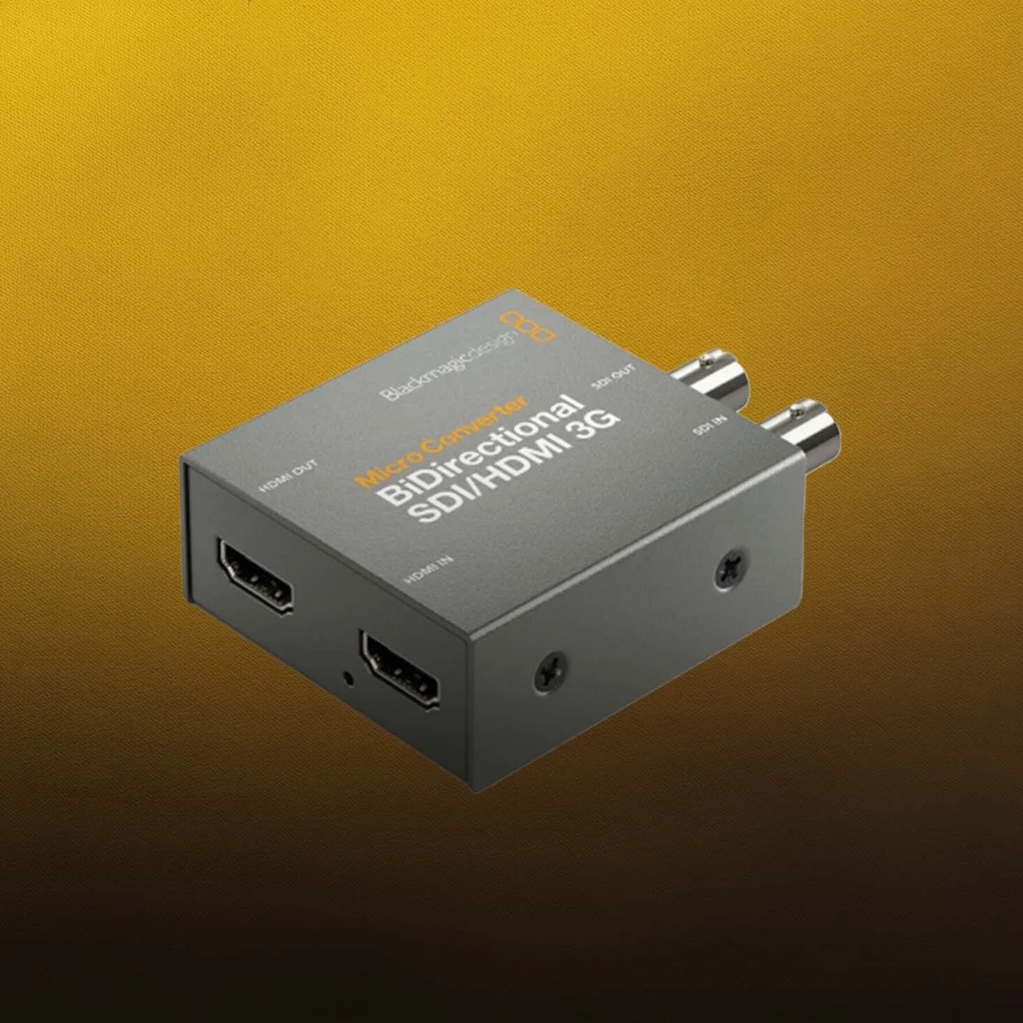 Blackmagic BiDirectional SDI/HDMI 3G micro Converter