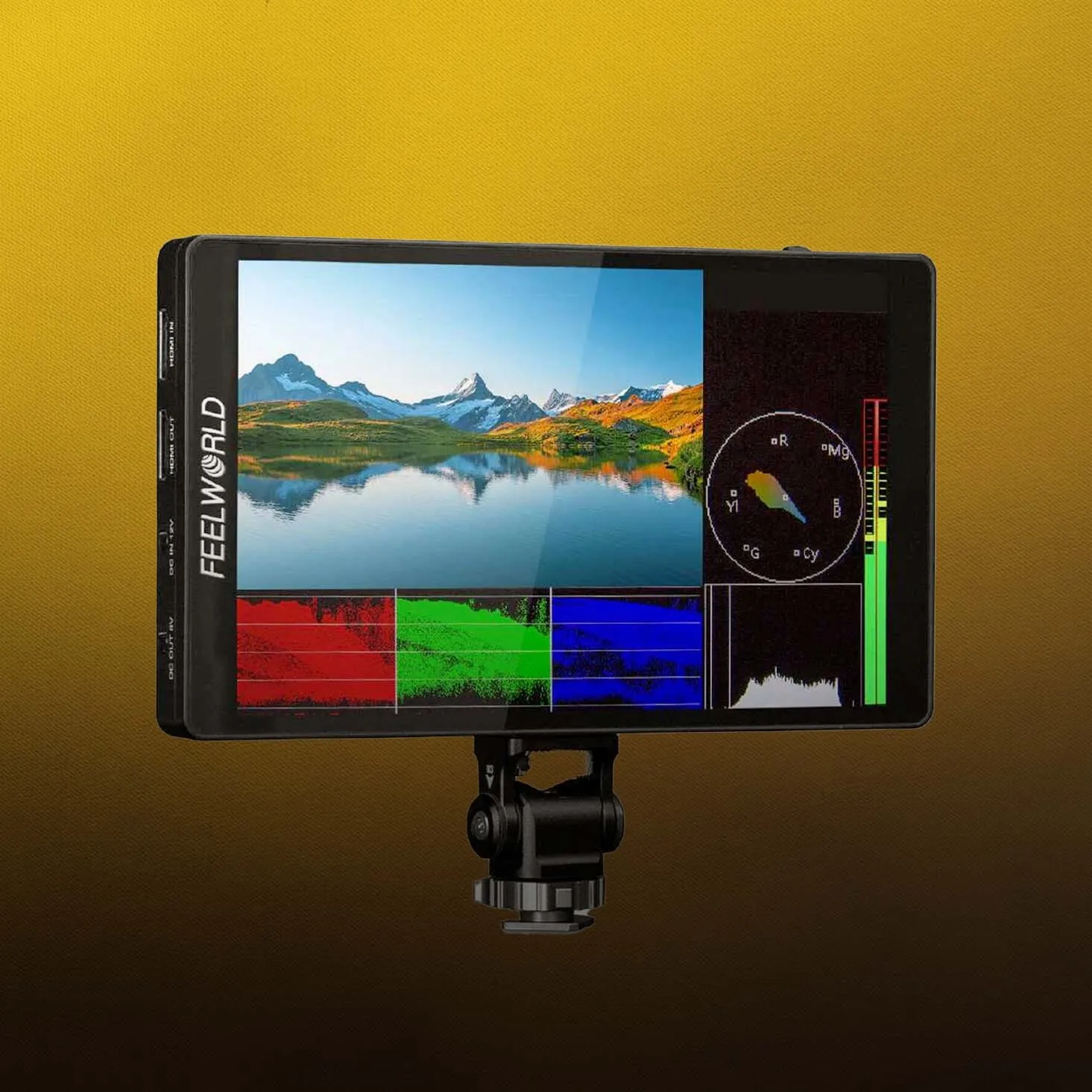 Monitor Feelworld F7 Pro 7" 