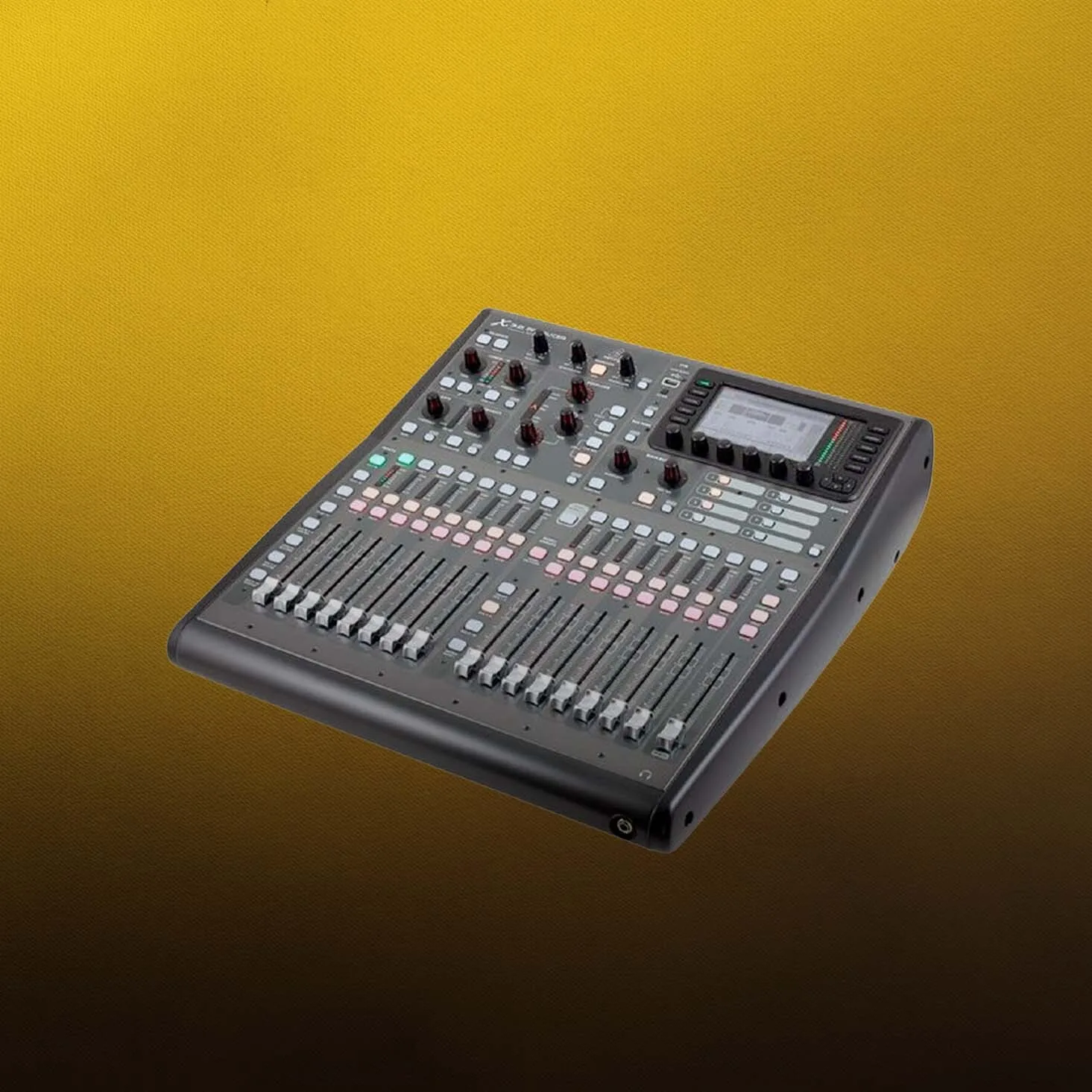 Behringer X32 producer