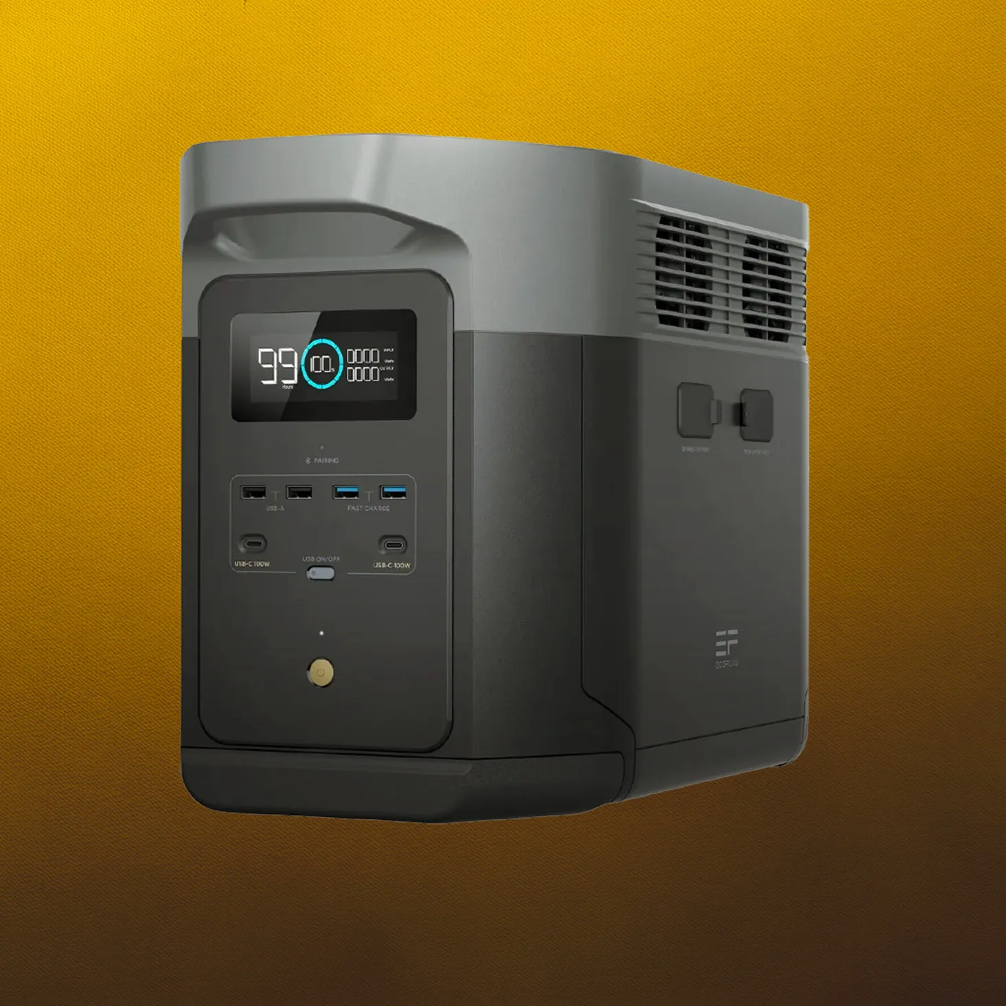 EcoFlow DELTA 2 Max 2048Wh