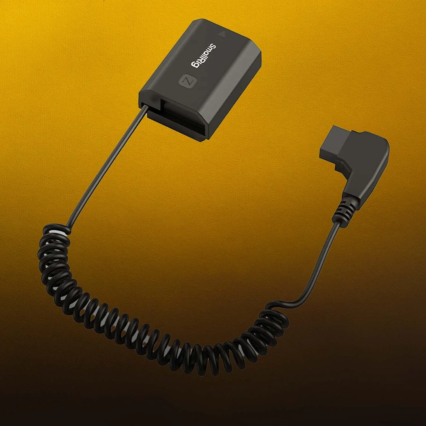 SmallRig D-Tap to NP-FZ100 Dummy Battery Power Cable 4253