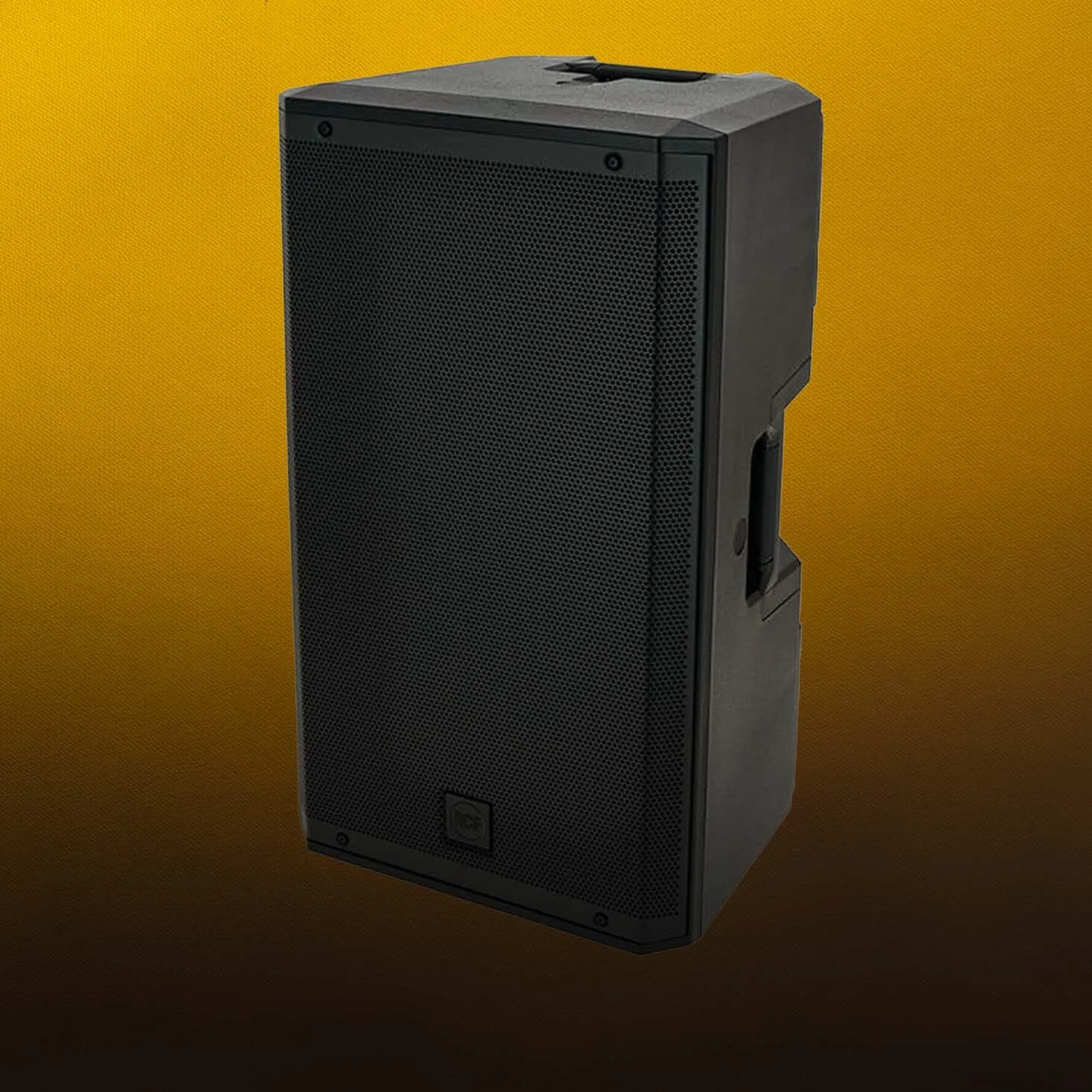 set 2x RCF ART 912-A + stojany k&m