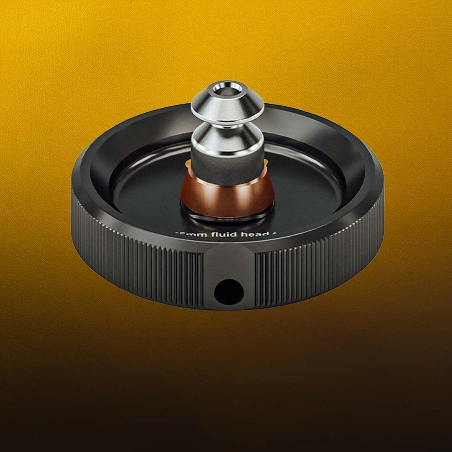 Sachtler Adaptor aktiv head / slider 75mm