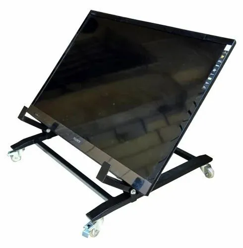 Stojan na televizi - Odkuk s volitelným náklonem (monitor pro prezentujícího)