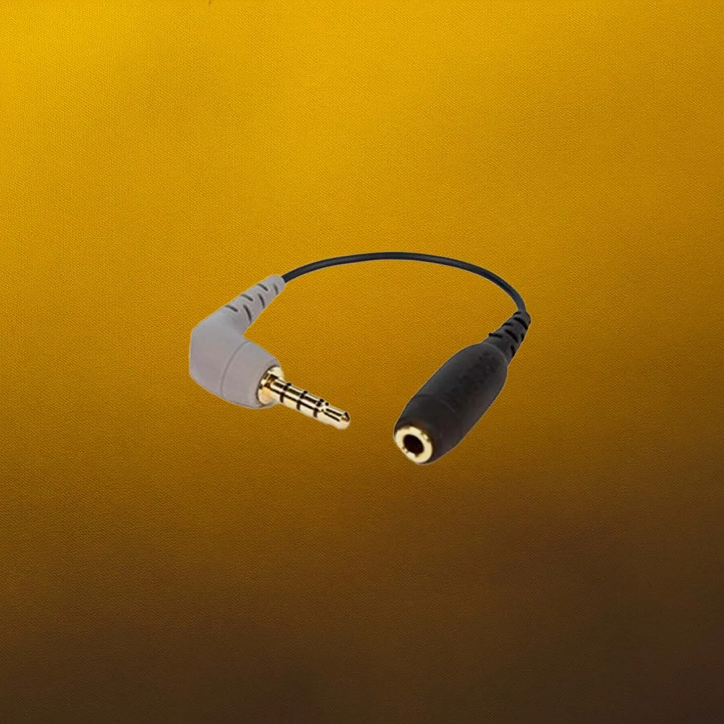 Redukce RODE SC3 TRRS na TRS