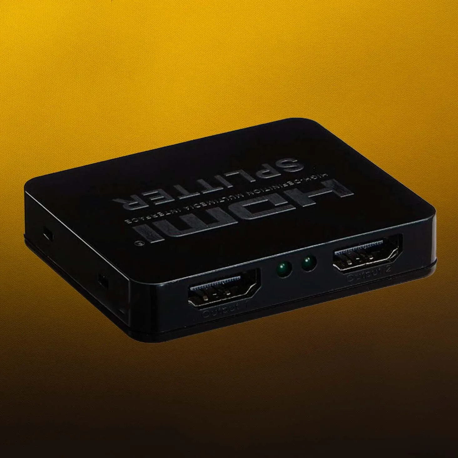 PremiumCord HDMI splitter 1-2