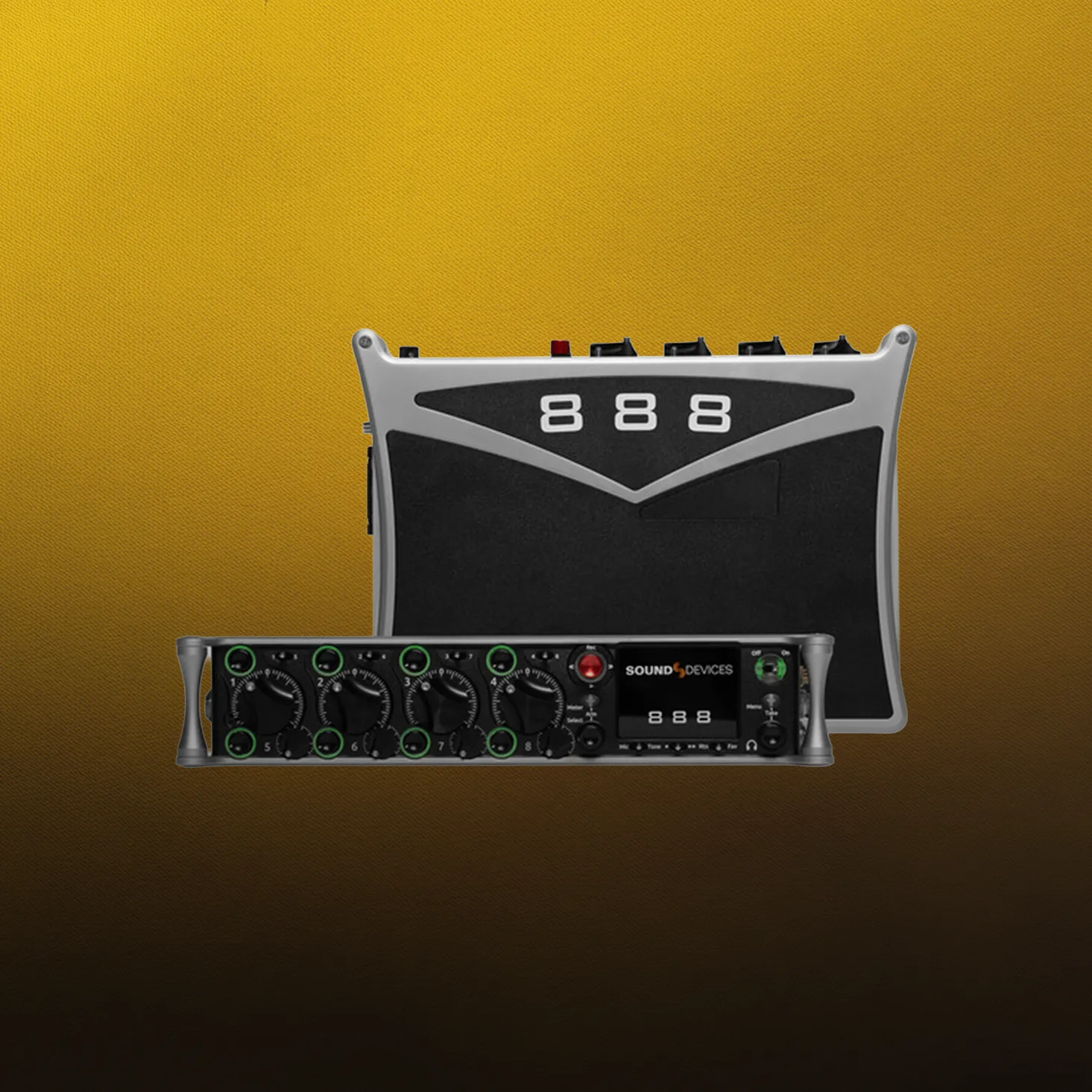 Sound Devices 888 16-Channel Recorder