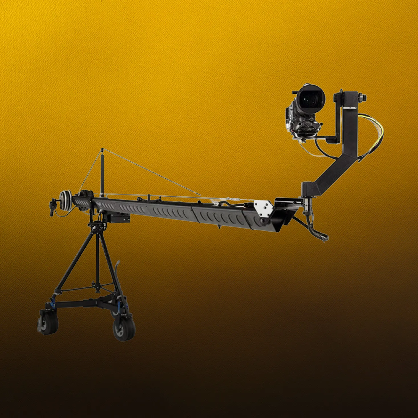Jimmy Jib TRIANGLE PRO
