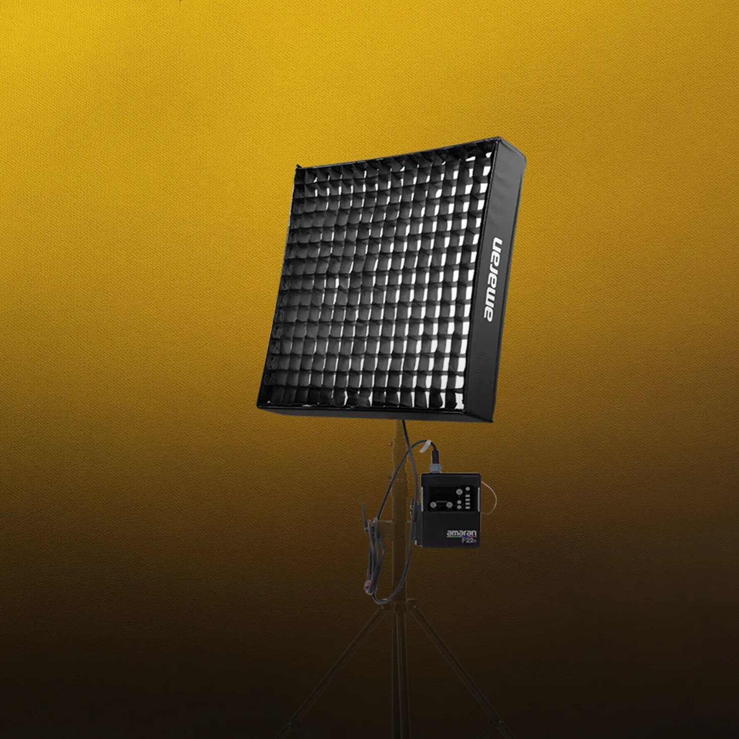 Aputure Amaran F22c