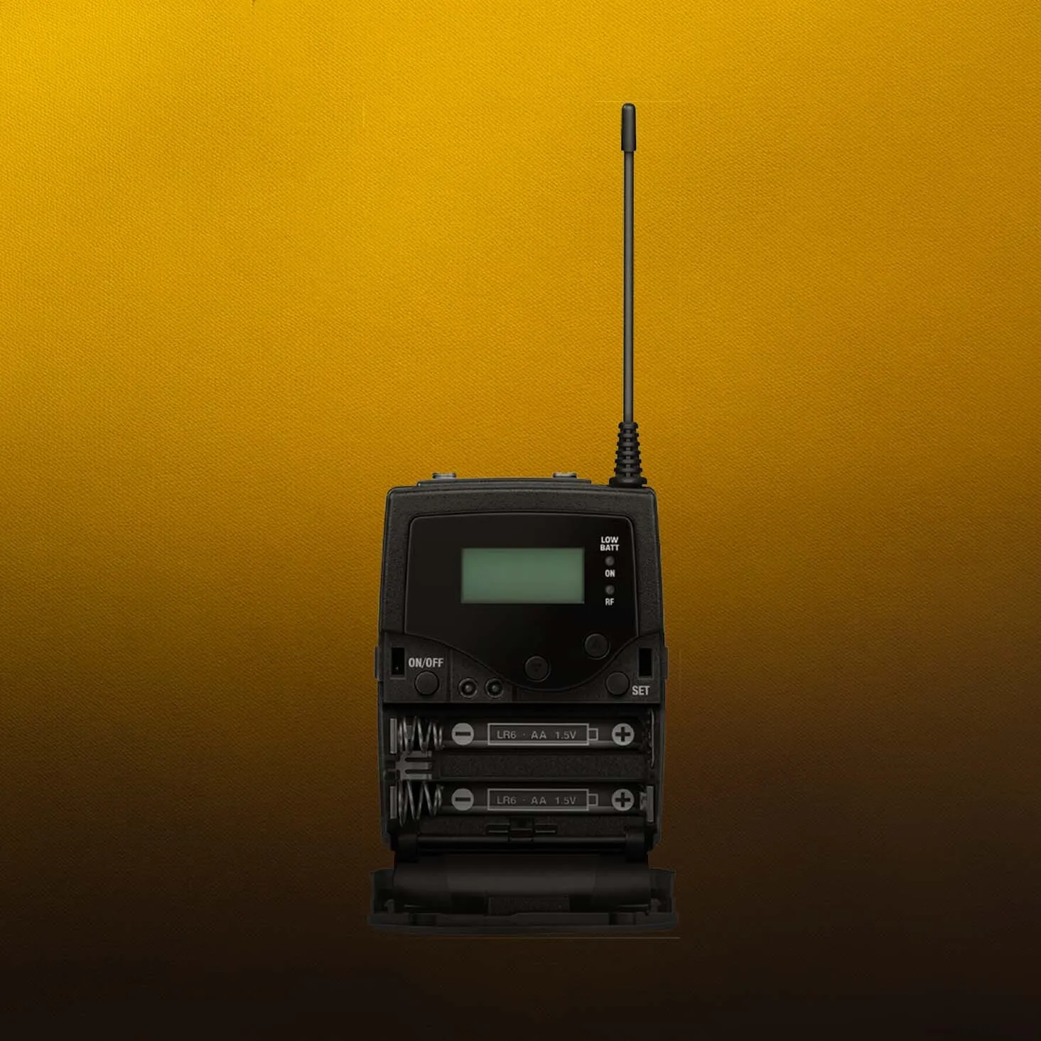 Sennheiser EK 500 G4 BODYPACK RX