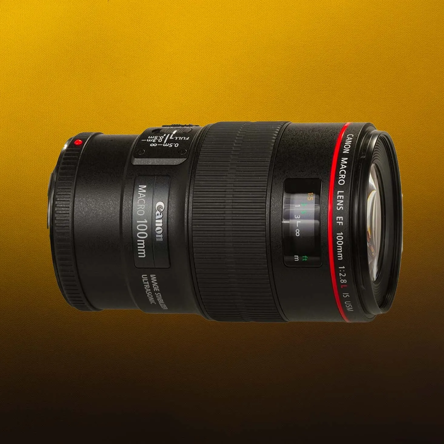 Canon EF 100mm macro L f/1.8