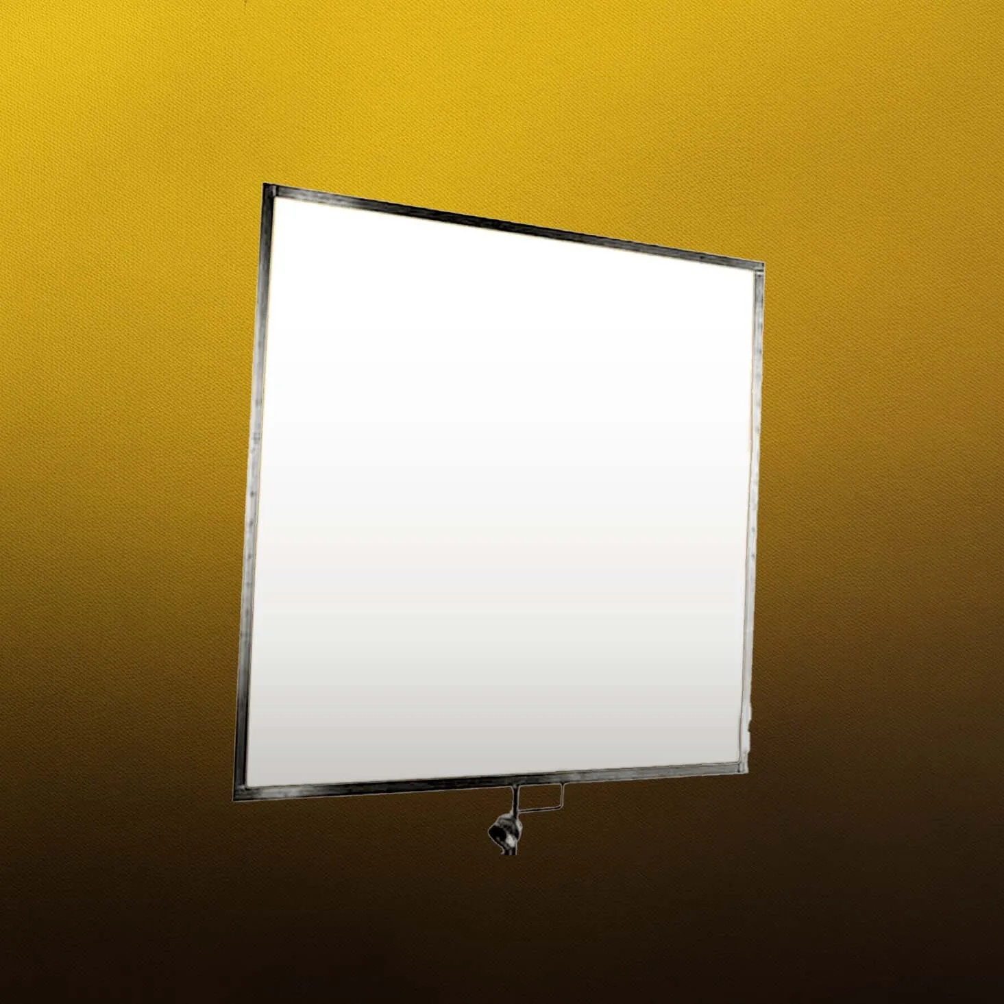 Difuzní rám - Různé druhy