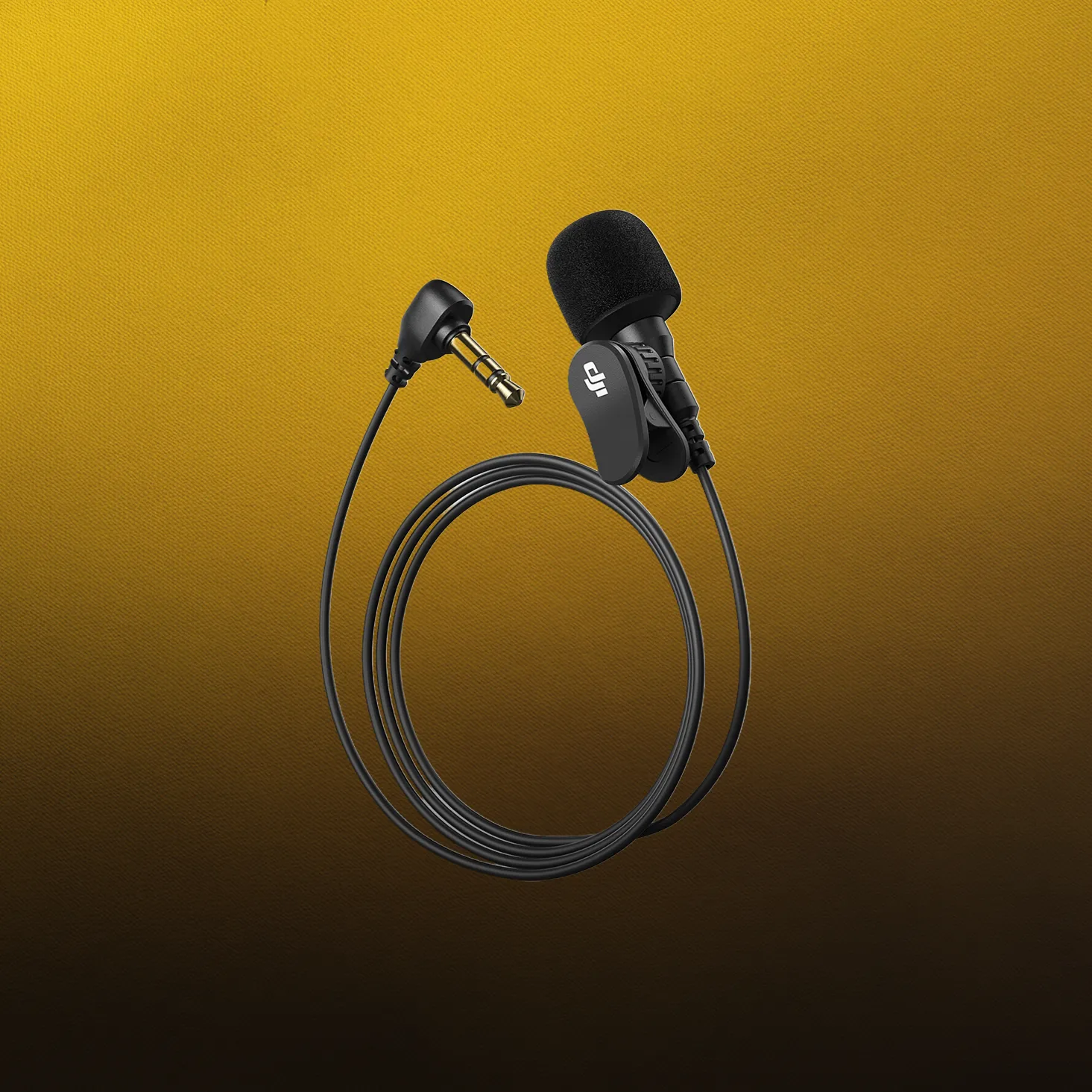 DJI Lavalier Mic