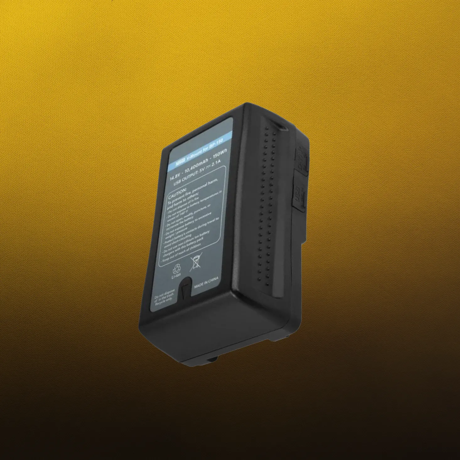 V-Mount Newell BP-150