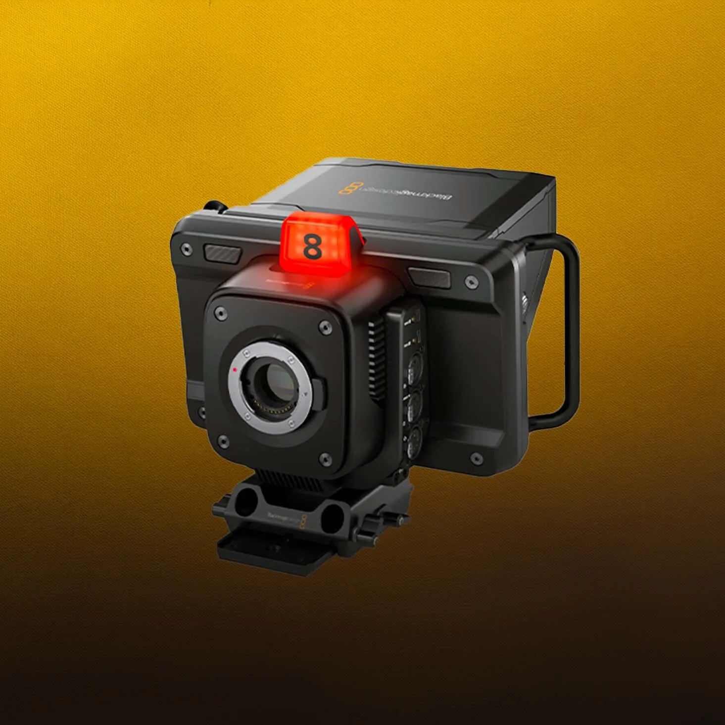 Blackmagic Design Studio Camera 6K Pro